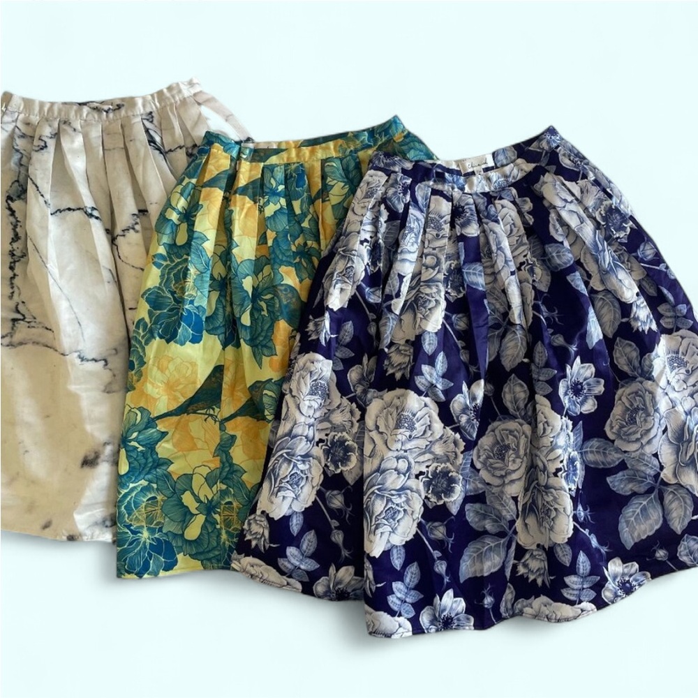 Chic Wish Skirt Bundle (sz M)